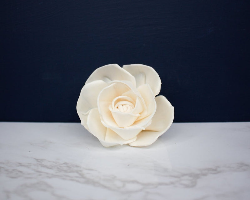 2" Peace Rose (10 Pack) - Sola Wood Flowers