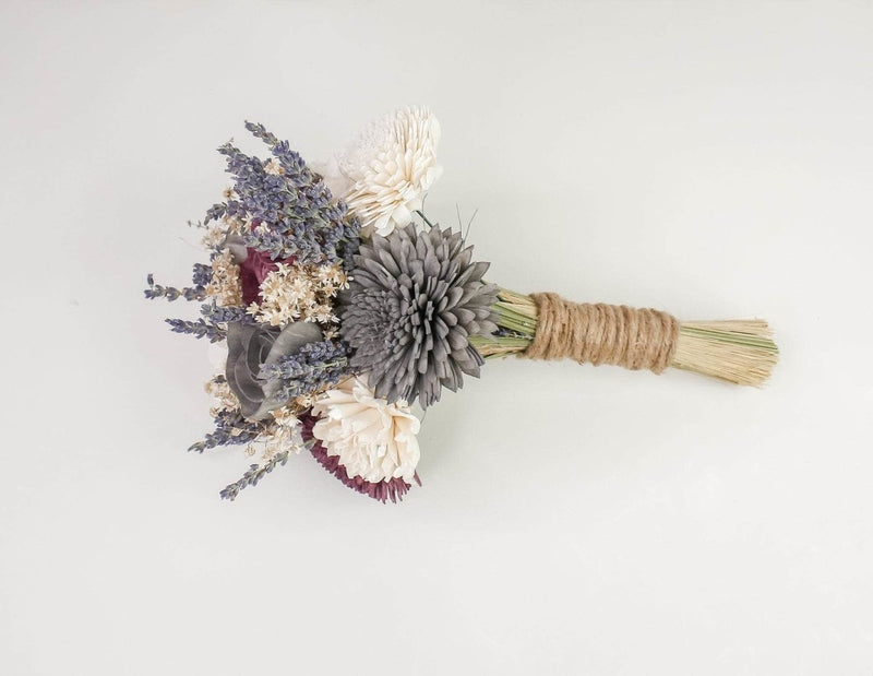 2” Wild Zinnia (1000 Flower Box) - Sola Wood Flowers