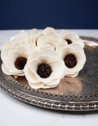 3" Anemone (10 pack) - Sola Wood Flowers