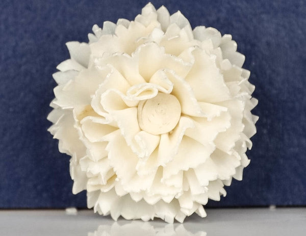 3" Curly Carnation (10 Pack) - Sola Wood Flowers