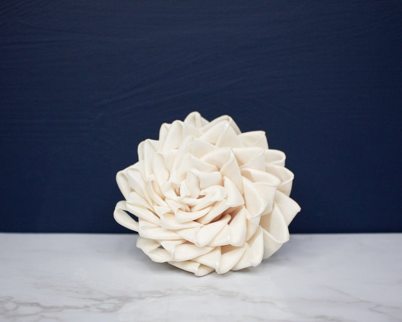 3" Polar Star Rose (10 pack) - Sola Wood Flowers