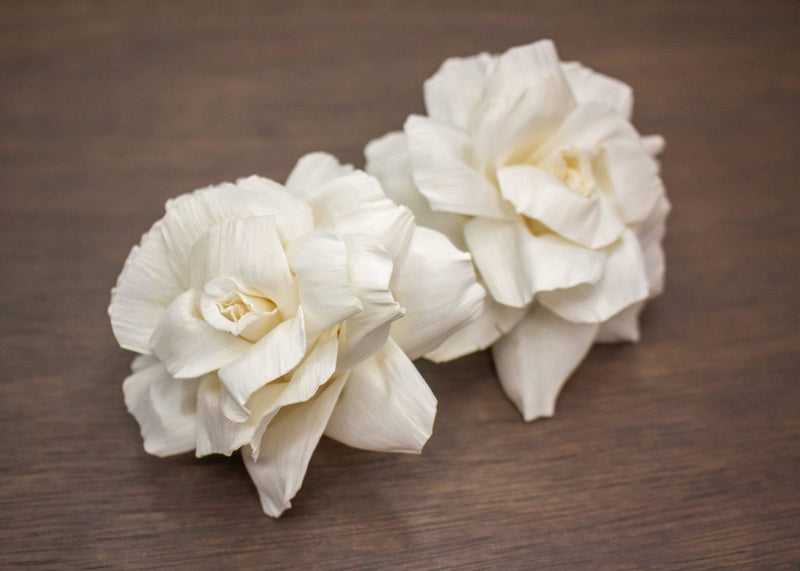 3" Valencia (3 Pack) - Sola Wood Flowers