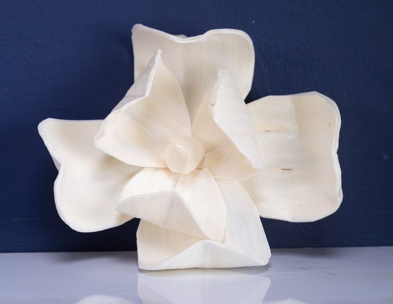 4" Magnolia (10 Pack) - Sola Wood Flowers