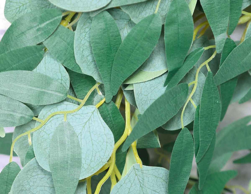 6 Foot Eucalyptus Garland* - Sola Wood Flowers