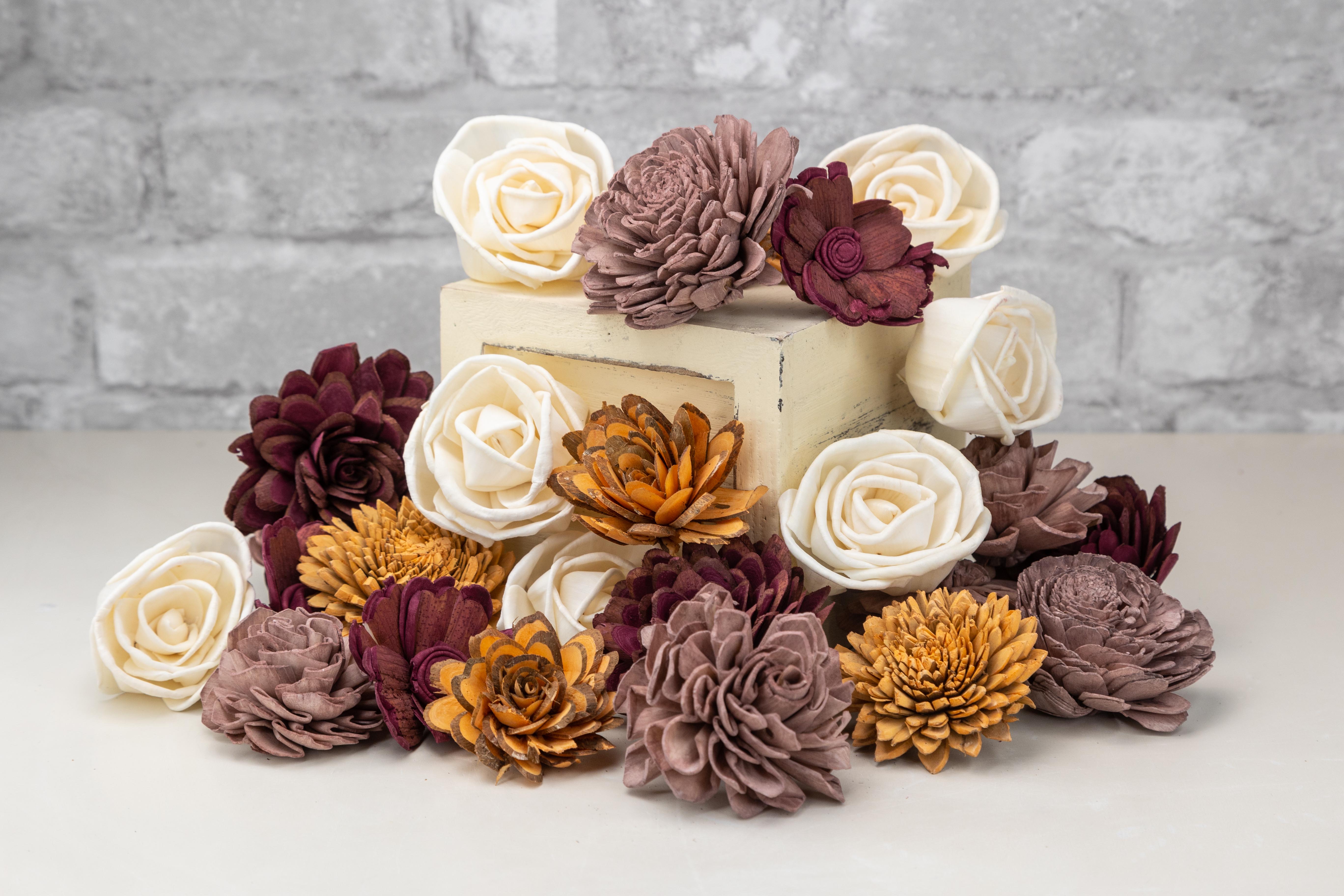 Wanderlust Mini Bouquet – Sola Wood Flowers