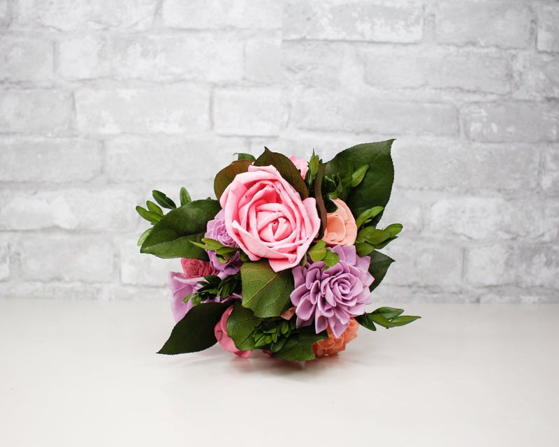 A Mother's Love Bouquet Kit - Sola Wood Flowers