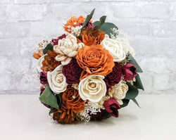 Aberdeen Bouquet Kit - Sola Wood Flowers
