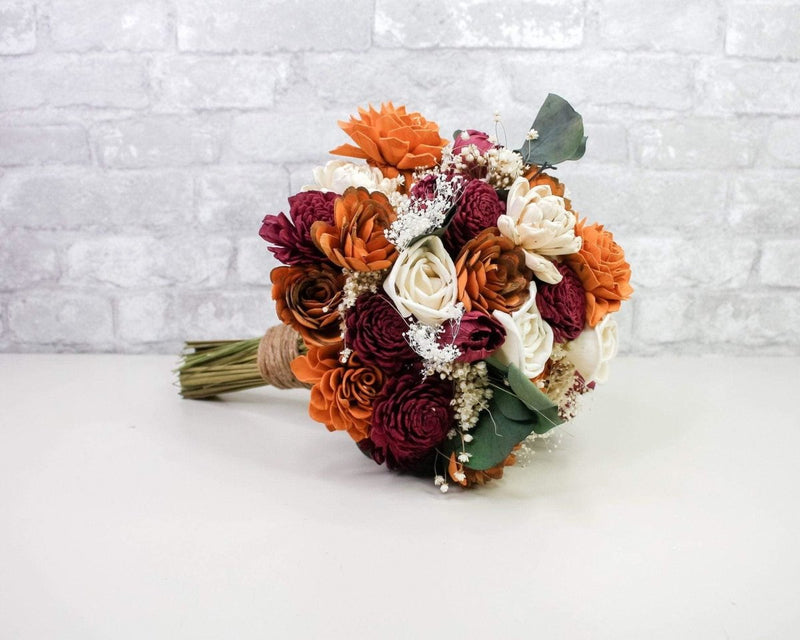 Aberdeen Bouquet Kit - Sola Wood Flowers
