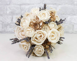 All Natural Bouquet Kit - Sola Wood Flowers