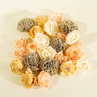All That Glam Assortment - Sola Wood Flowers