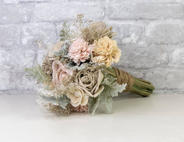 All That Glam Mini Bouquet Kit - Sola Wood Flowers