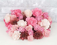 All You Need Is Love Assortment - Sola Wood Flowers