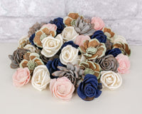 Alley Ever After Mini Assortment - Sola Wood Flowers