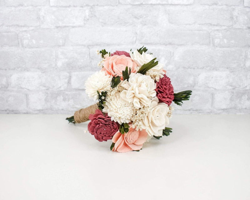 Allure Bouquet Kit - Sola Wood Flowers