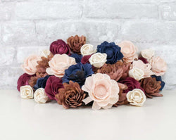 Be My Baby Assortment - Sola Wood Flowers