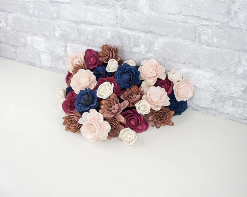 Be My Baby Assortment - Sola Wood Flowers