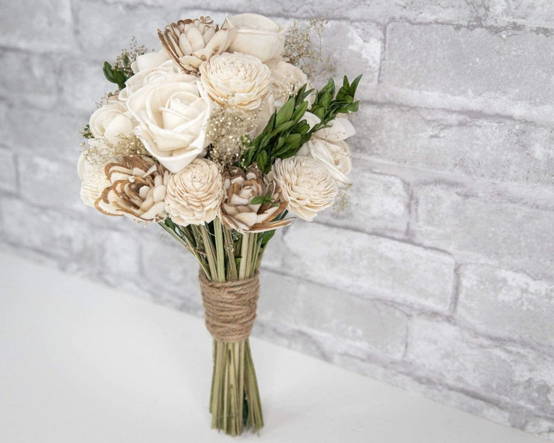 Believe In Forever Bouquet Kit - Sola Wood Flowers