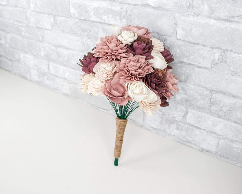 Big Love Bouquet Kit - Sola Wood Flowers