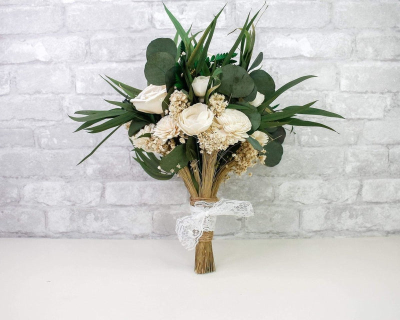 Boho Bouquet Kit - Sola Wood Flowers