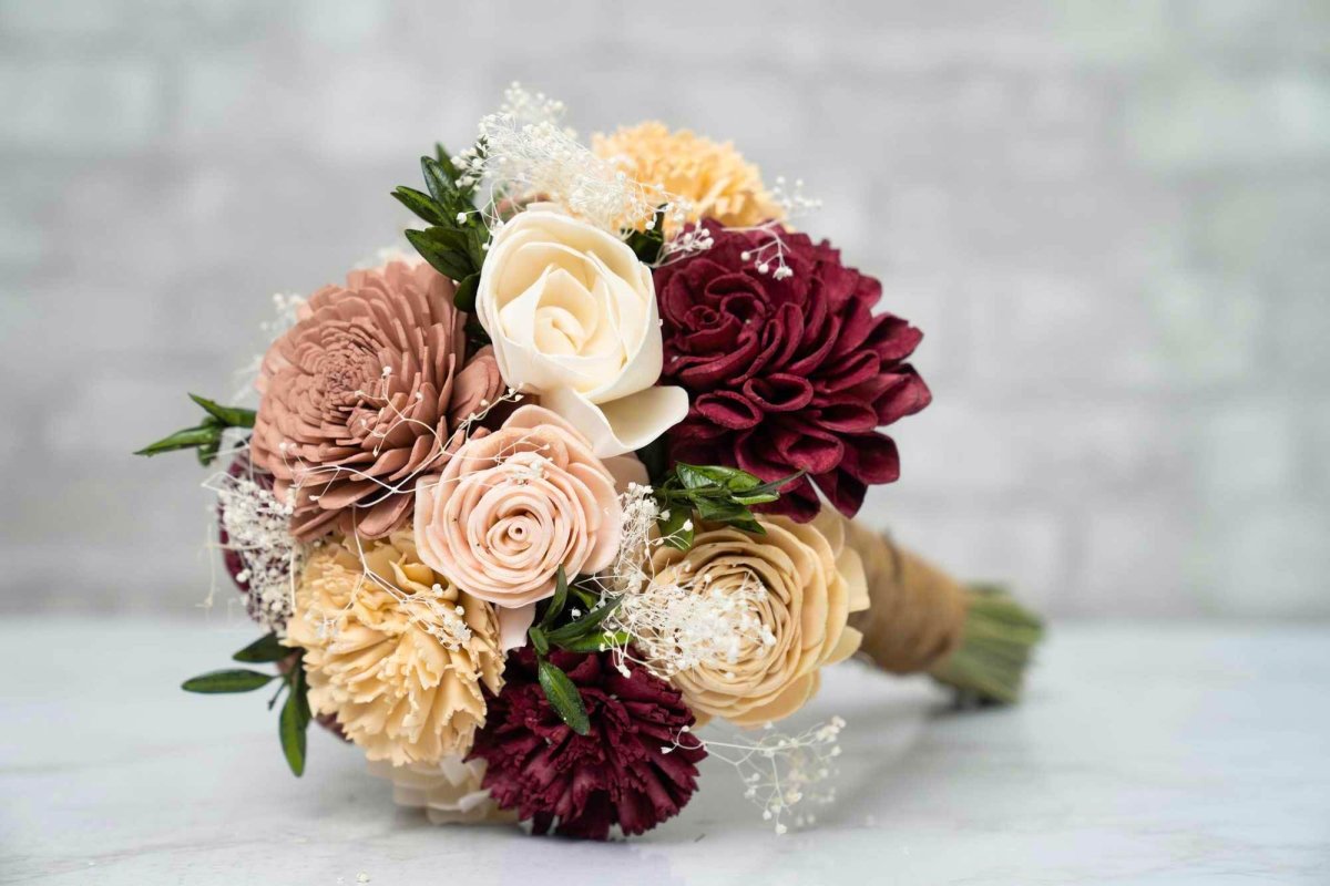 Mini Bouquets – Sola Wood Flowers