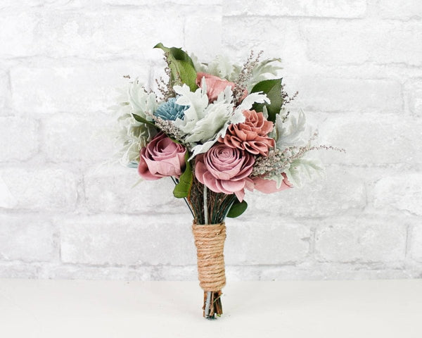 Camisole Mini Bouquet Kit - Sola Wood Flowers