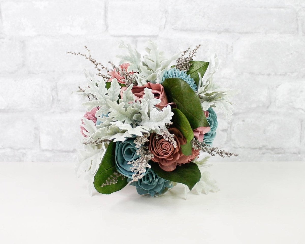 Camisole Mini Bouquet – Sola Wood Flowers