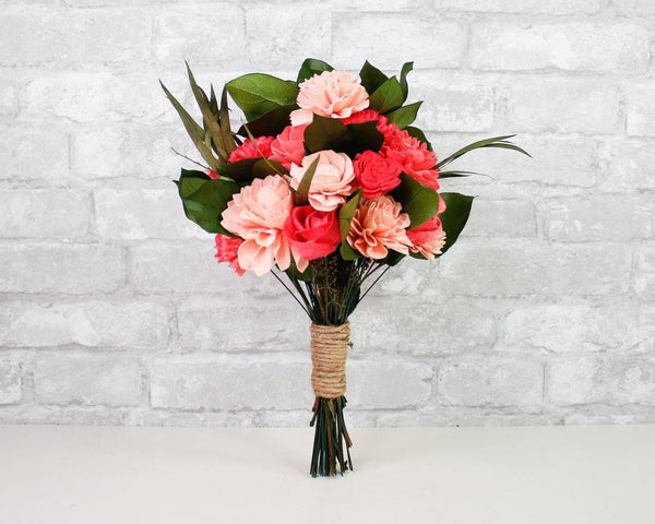 Caprice Bridal Bouquet Kit - Sola Wood Flowers