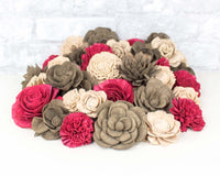 Chocolate Covered Strawberry Assortment - Sola Wood Flowers