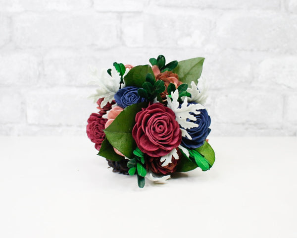 Concerto Mini Bouquet Kit - Sola Wood Flowers
