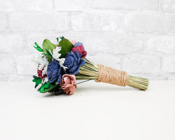 Concerto Mini Bouquet Kit - Sola Wood Flowers