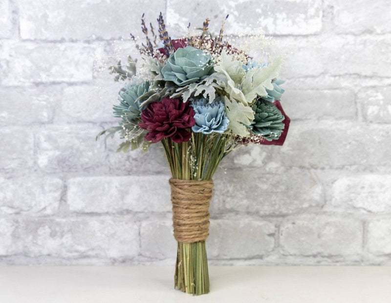 Constance Mini Bouquet Kit - Sola Wood Flowers