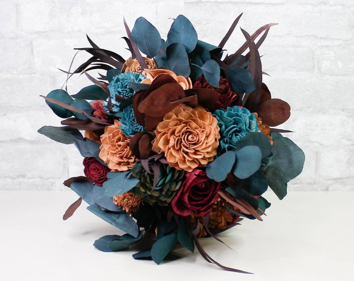 Bouquet Kits – PineandPetalWeddings