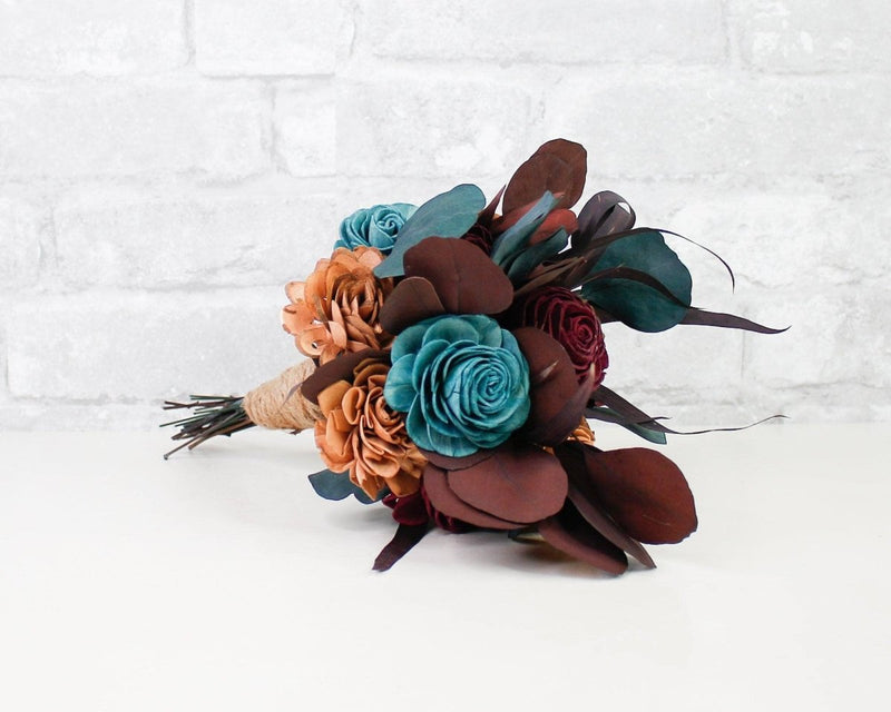 Cortez Mini Bouquet Kit - Sola Wood Flowers