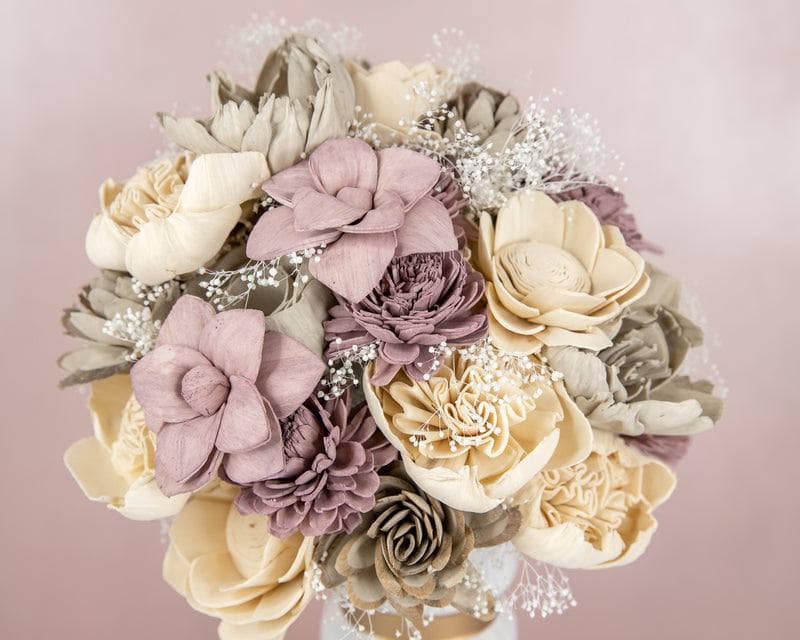Daily Delight Finished Bouquet - Large - Sola Wood Flowers