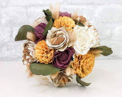Dandy Bouquet Kit - Sola Wood Flowers