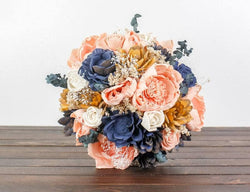 Date Night - Finished Bouquet - Sola Wood Flowers