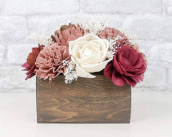 Dazzle Centerpiece Craft Kit* - Sola Wood Flowers