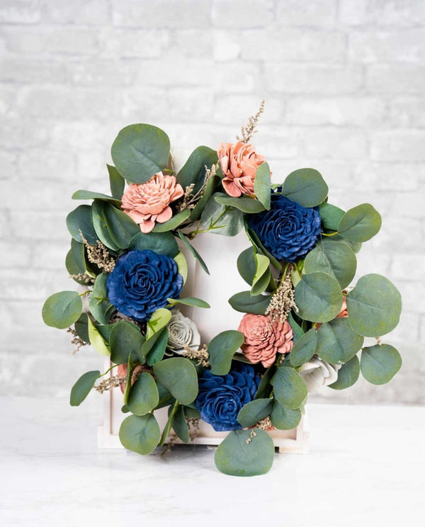 Diana Wreath (Large) - Sola Wood Flowers