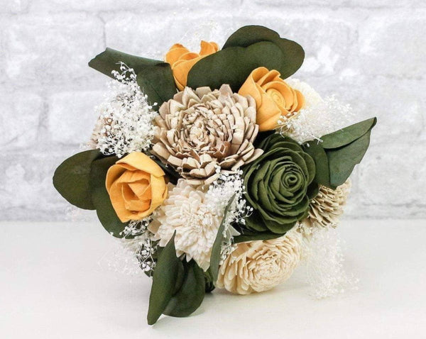 Dreamy Bouquet – Sola Wood Flowers