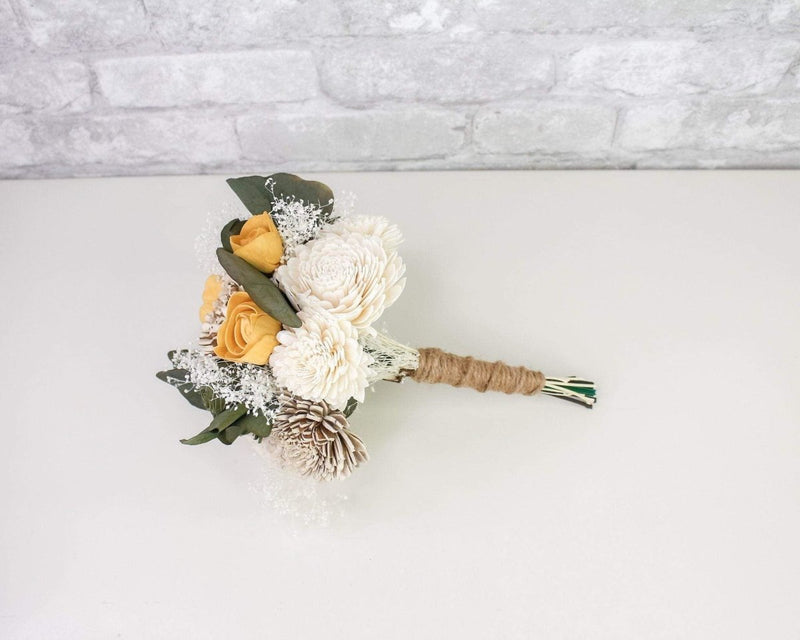 Dreamy Bouquet Kit - Sola Wood Flowers