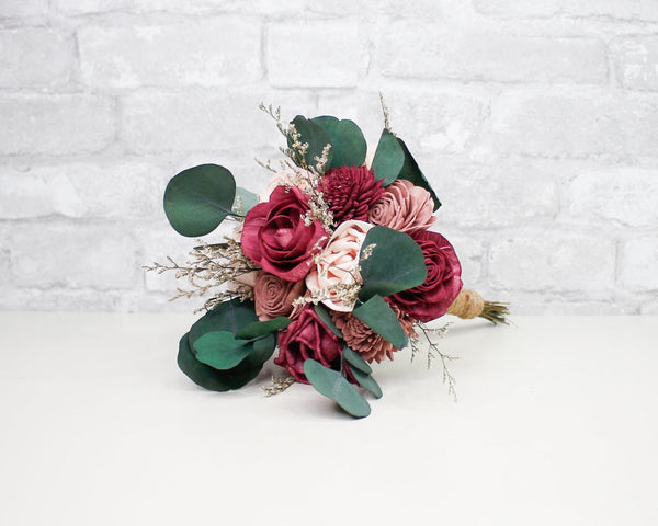 Eternity Mini Bouquet Kit - Sola Wood Flowers