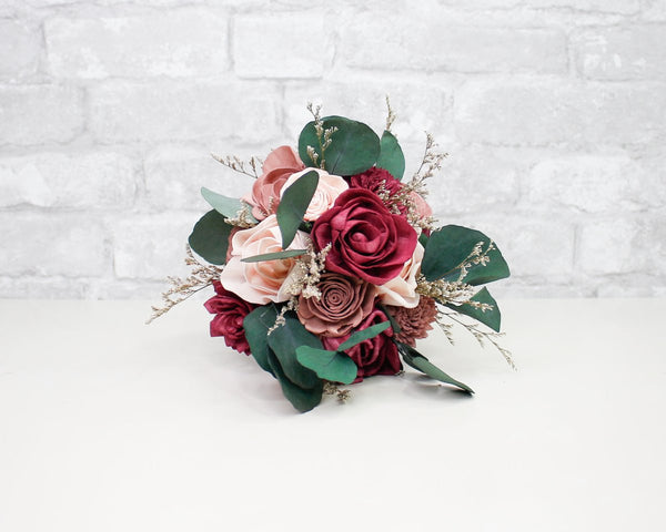 Eternity Mini Bouquet Kit - Sola Wood Flowers