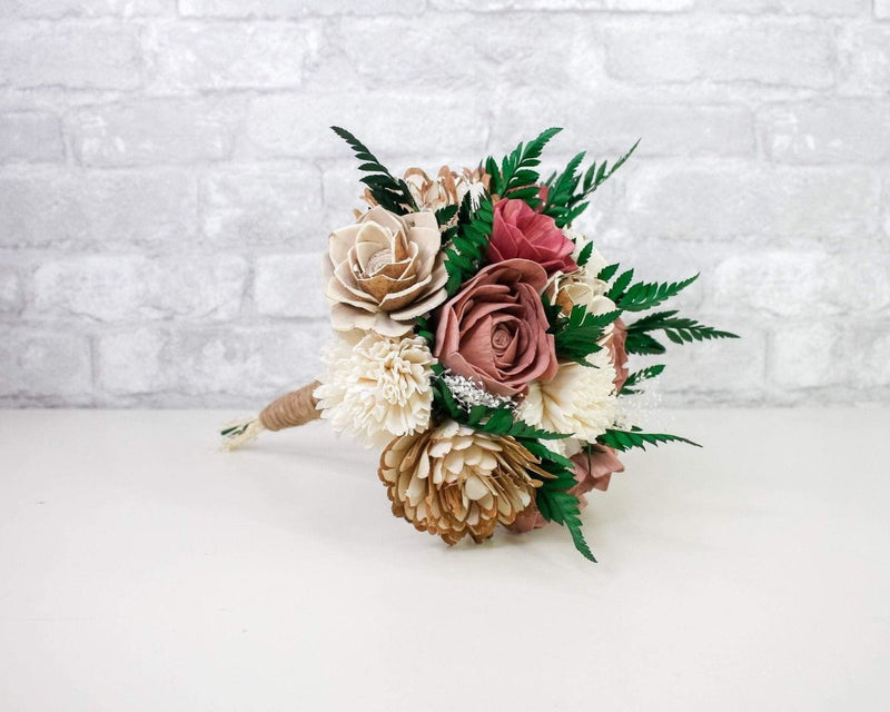 Beginner Bouquet Kit (Tutorial) - Sola Wood Flowers 