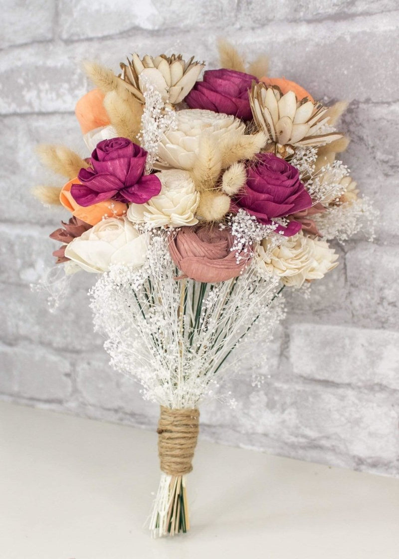 Georgia Bouquet Kit - Sola Wood Flowers