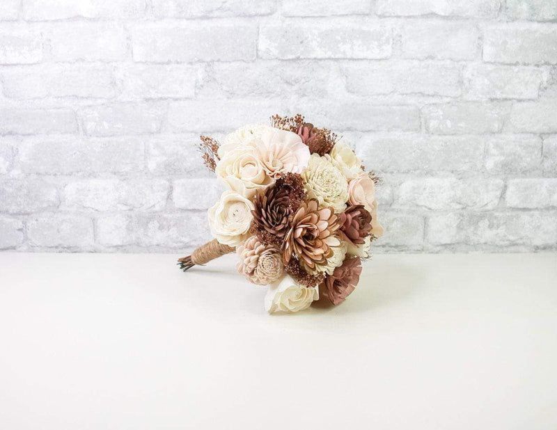 Glam Bouquet Kit - Sola Wood Flowers