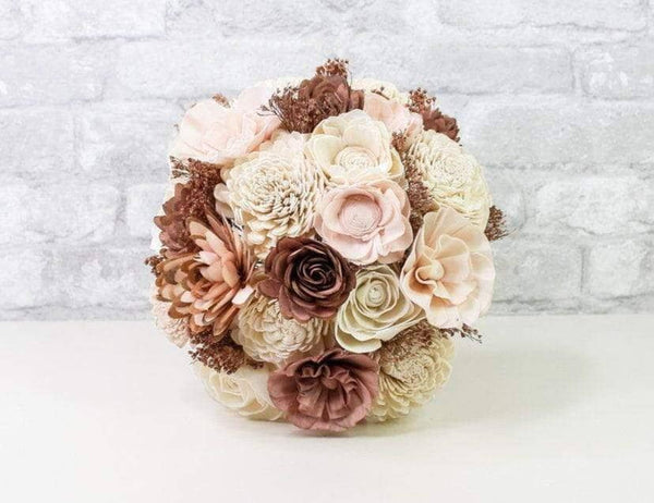 Glam Bouquet Kit - Sola Wood Flowers