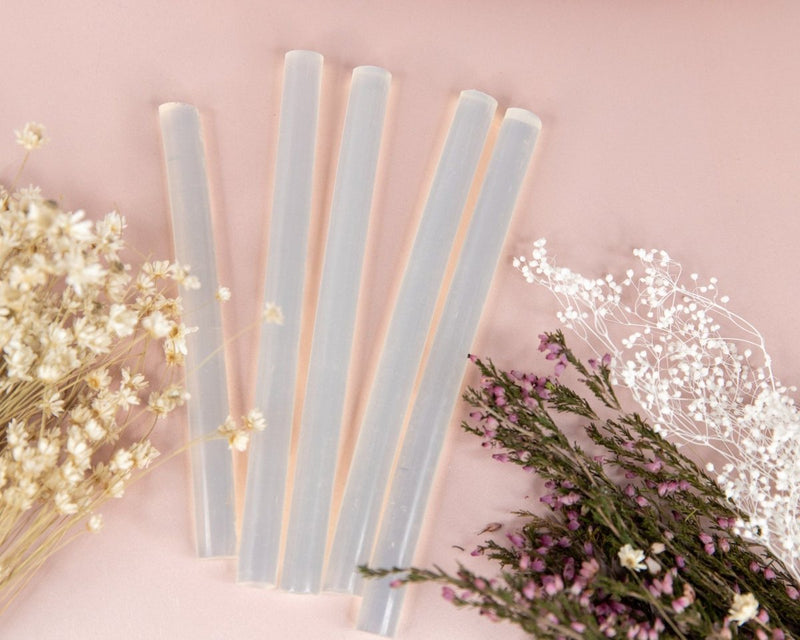 Glue Sticks (5 Pack) - Standard - Sola Wood Flowers
