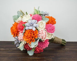 Hello Spring Finished Bouquet - Large - Sola Wood Flowers
