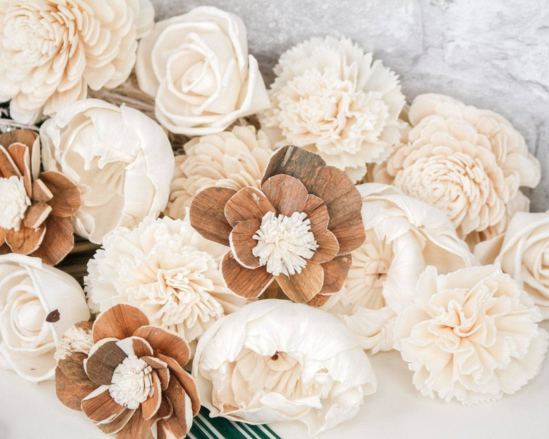 Inspire Bouquet Kit - Sola Wood Flowers