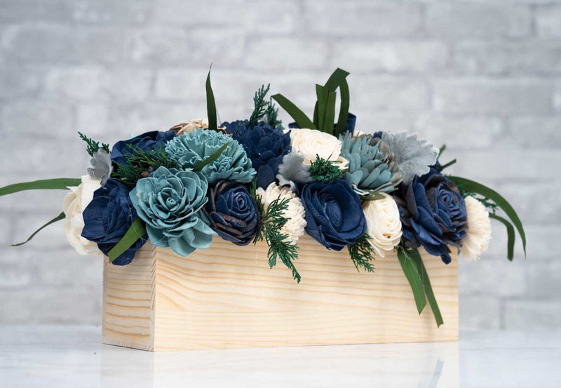 Intuition Centerpiece - Sola Wood Flowers